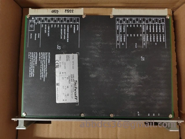 SCHROFF MPS022 13100-203
