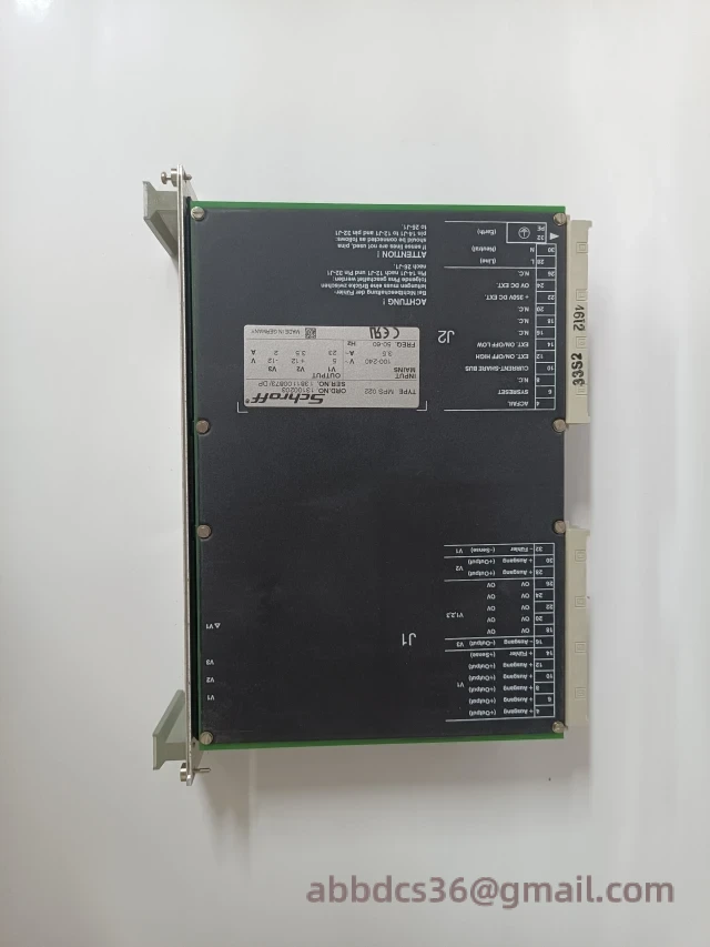 SCHROFF MPS022 13100203