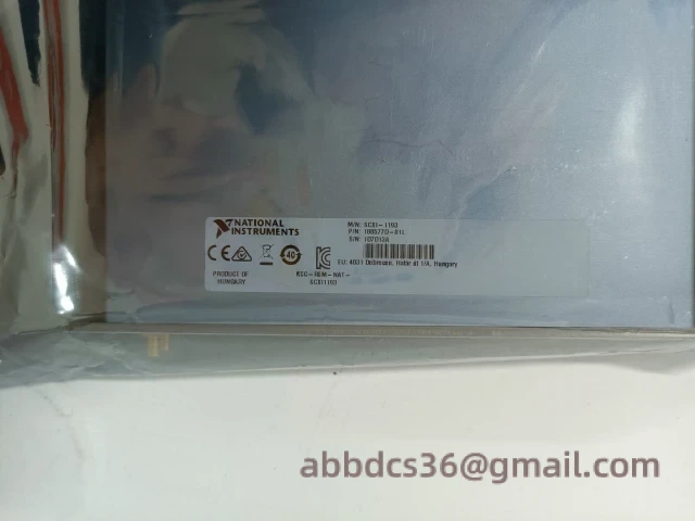 SCXI-1193 Installation