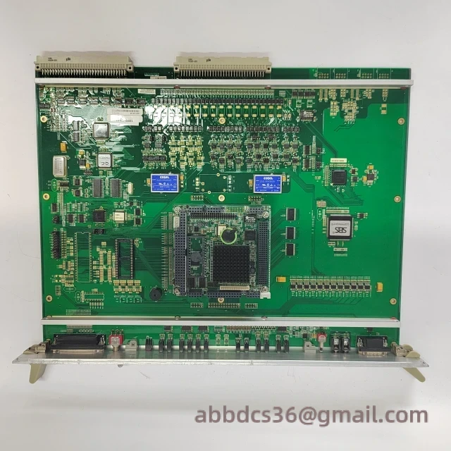 Internal component view