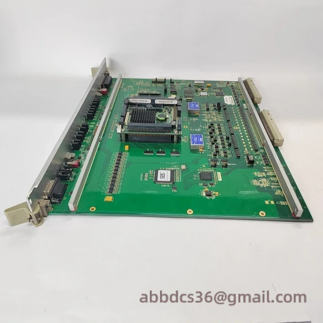 Module front panel