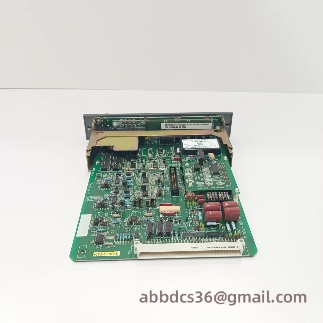 Module front panel