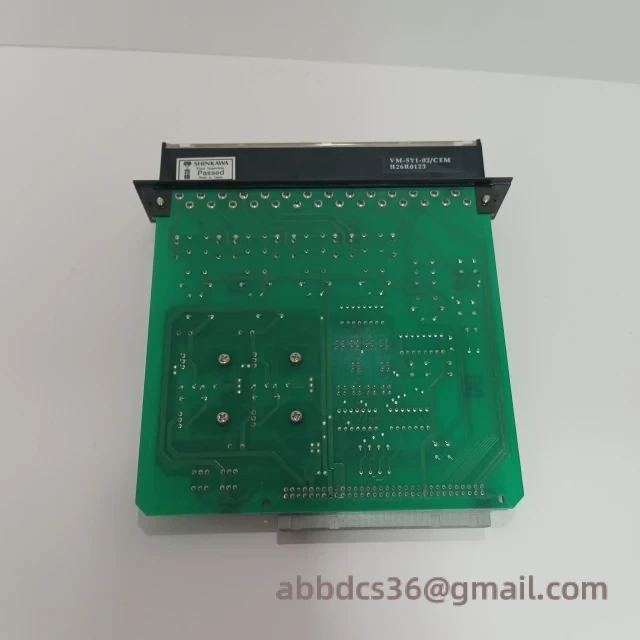 SHINKAWA VM-5Y1-02GEM
