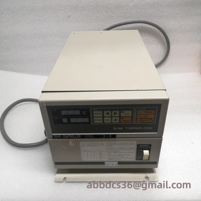 SMC INR-244-97B-B-X5 Installation