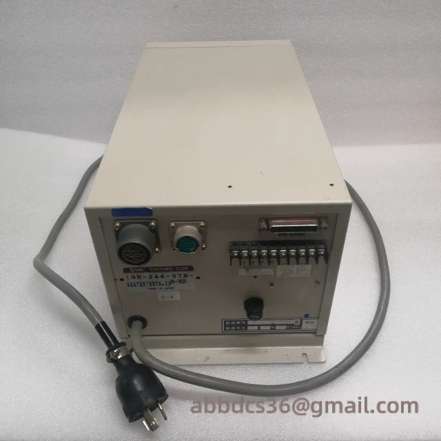 SMC INR-244-97B-B-X5 Technical Documentation