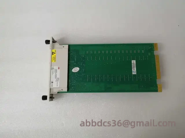 ABB SPASI23 Module Installation