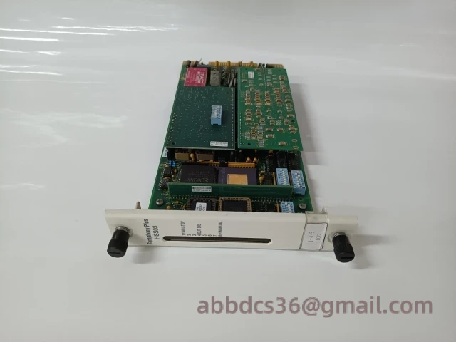 SPHSS03 Internal Components