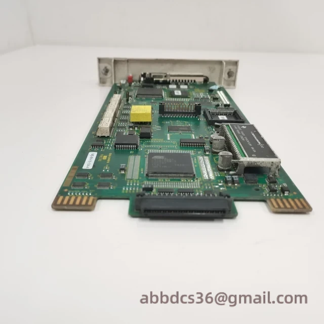 ABB SPNPM22 Controller Front Panel