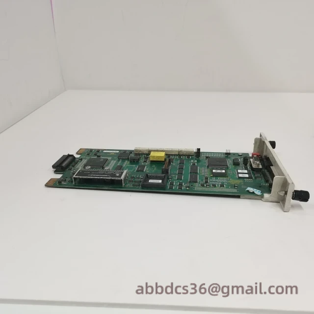 ABB SPNPM22 Controller Module Slots