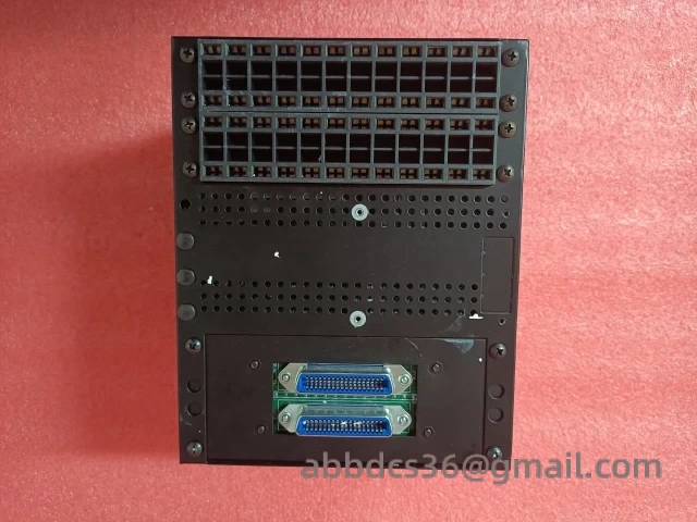 Internal Component View