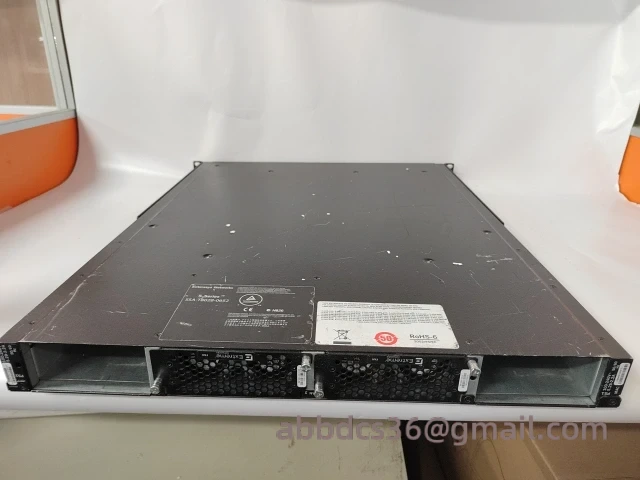 Module front panel