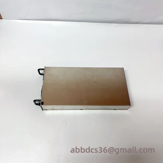 T8231 module front panel