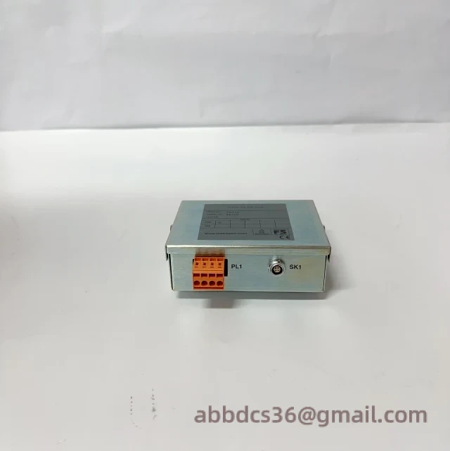T8314 Module Internal Components