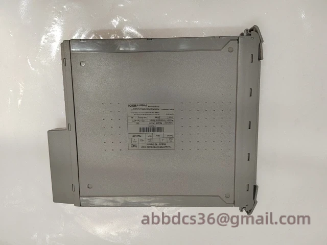 T8403 Module Front Panel