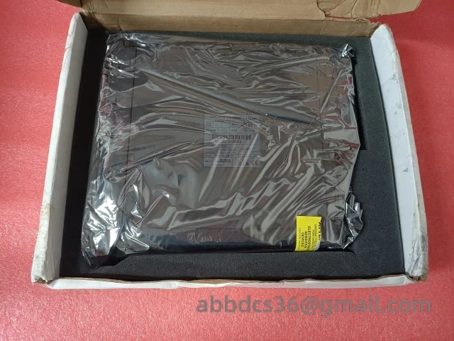 T8461 module front panel