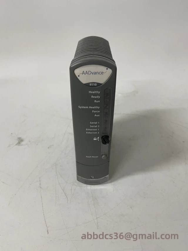 T9110 Module Side View