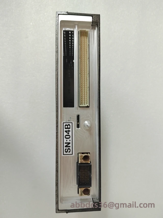 TCM 4355X Module Front Panel