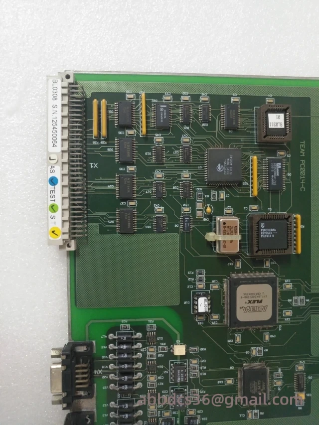 BT200-N00 Interface Details