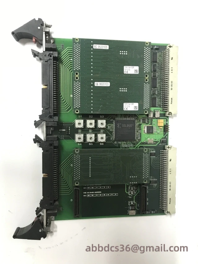TEWS TVME200-10 Front Panel