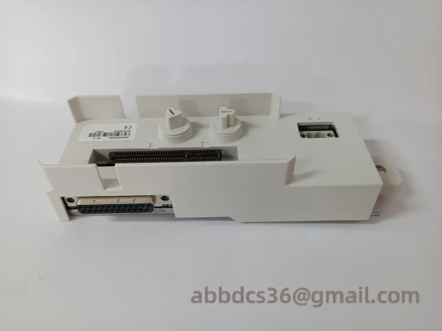 TP857 Module Front Panel