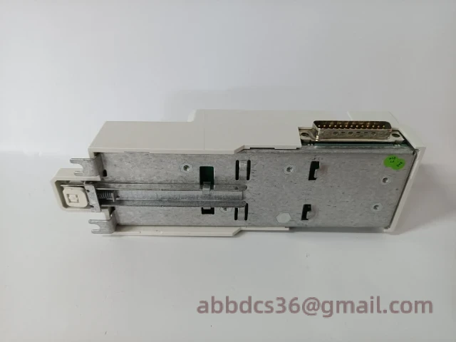 TP857 Module Side View