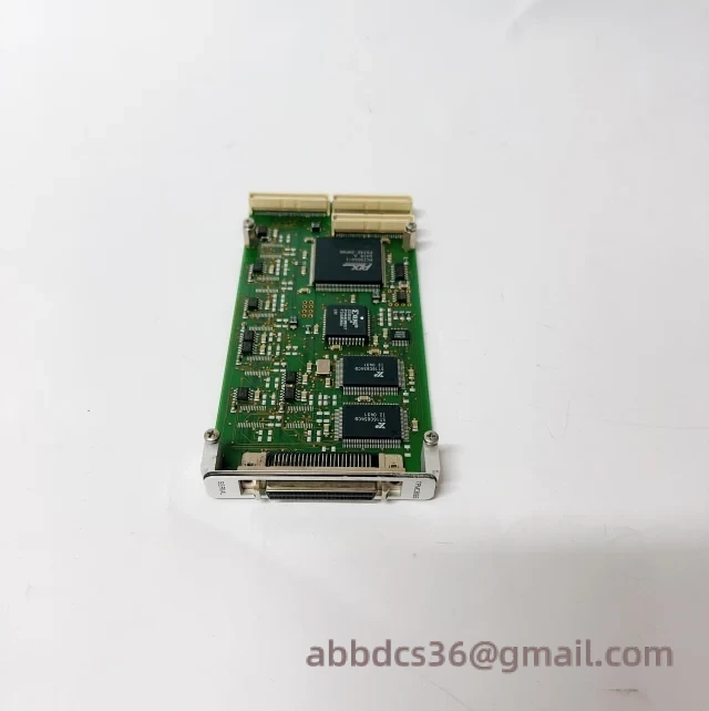 TPMC866-11 Front Panel