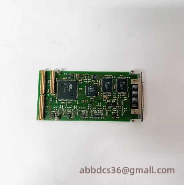 TPMC866-11 Rear Connections