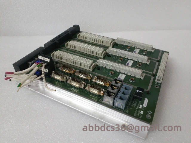 TRICONEX 2101 Module Installation