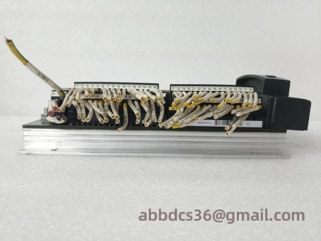 TRICONEX 2301 wiring diagram