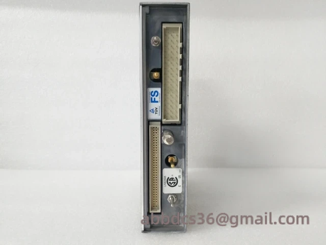 TRICONEX 3301 Front Panel
