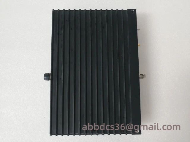 TRICONEX 3401 Internal Components