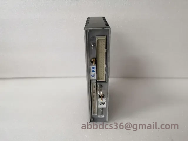 TRICONEX 3481 Rear Connections