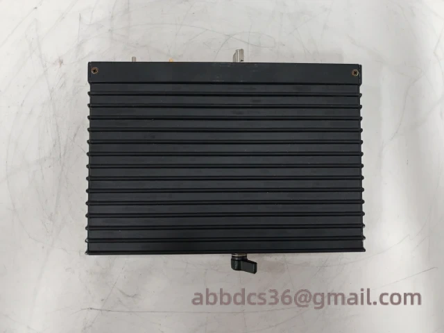 TRICONEX 3481 Front Panel