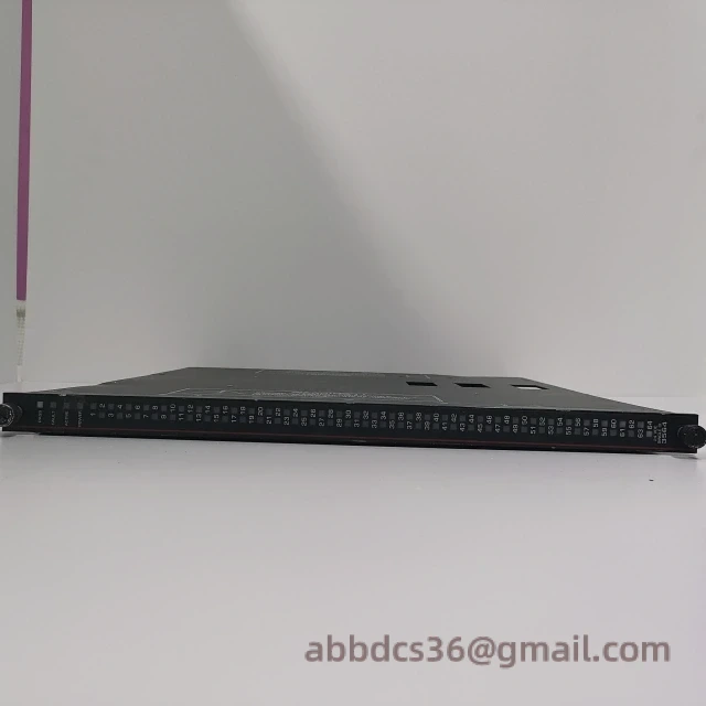 TRICONEX 3564 Front Panel