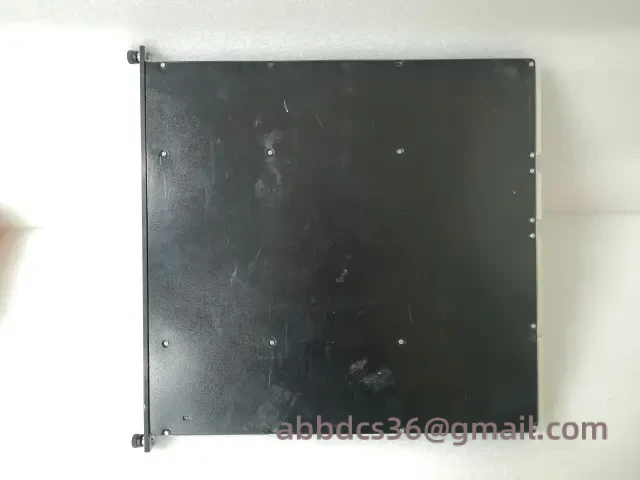 TRICONEX 3625A Mounting Configuration