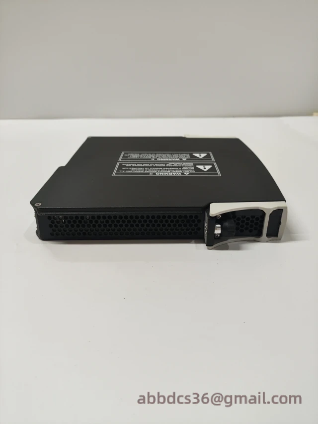 TRICONEX 3902AX module front panel