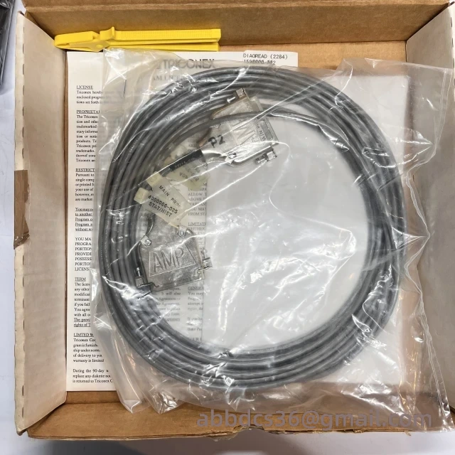 TRICONEX 4000066-025 Process Control Module
