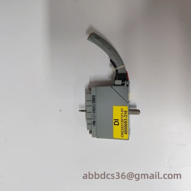 TRICONEX 4000093-316 Front Panel