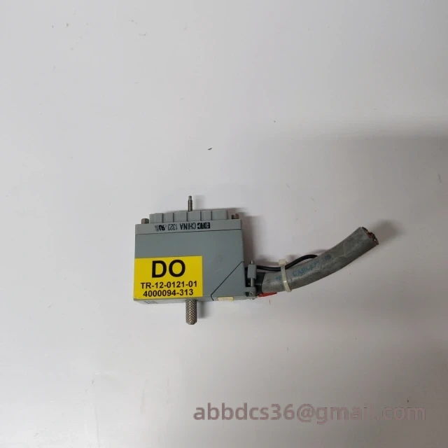 TRICONEX 4000094-313 Terminal Connections