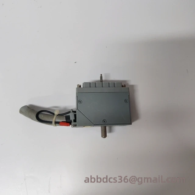 TRICONEX 4000094-313 Module Front Panel