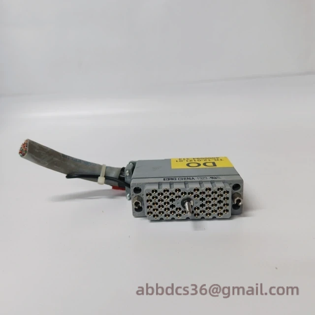 TRICONEX 4000094-313 Module Installation