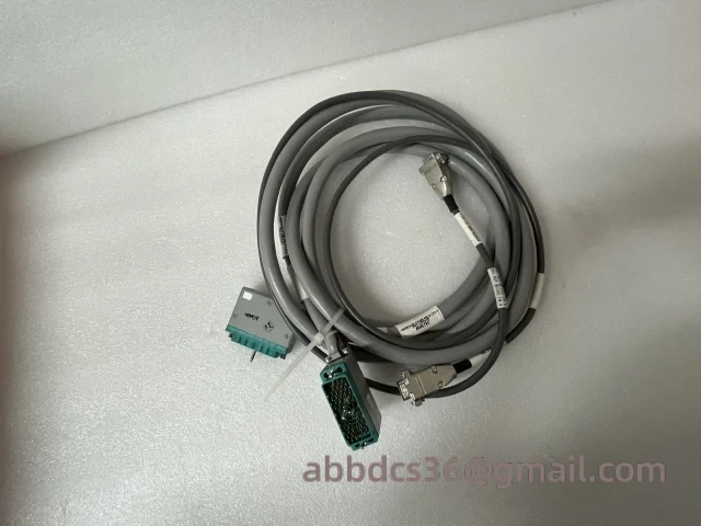 TRICONEX 4000103-510N connector details