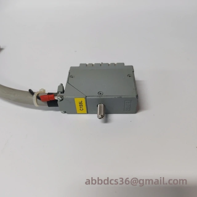 TRICONEX 4000103-513 front panel