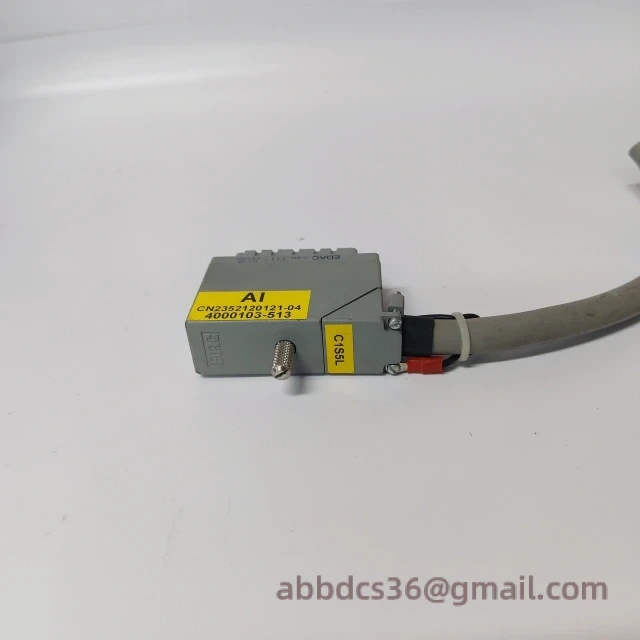 TRICONEX 4000103-513 module