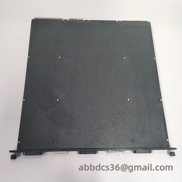 TRICONEX 4119A Rack Installation