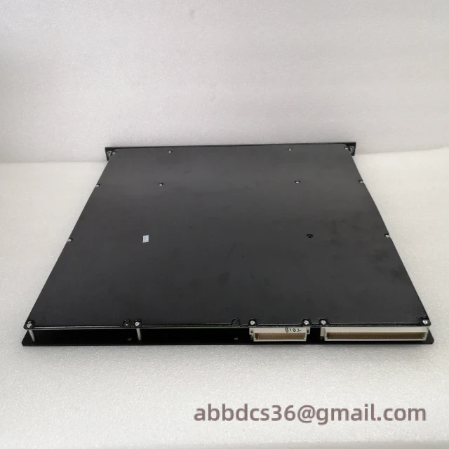 TRICONEX 4351B front panel