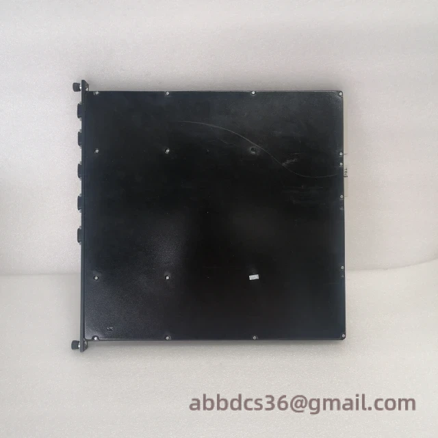 TRICONEX 4351B back panel