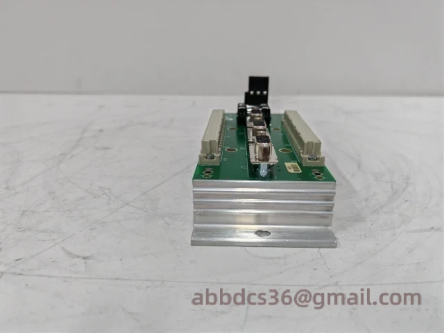 TRICONEX 7400213-100 module front panel