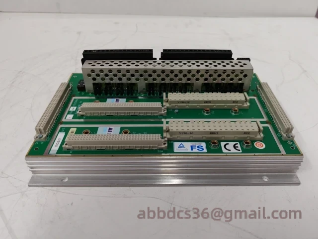 Module installation view