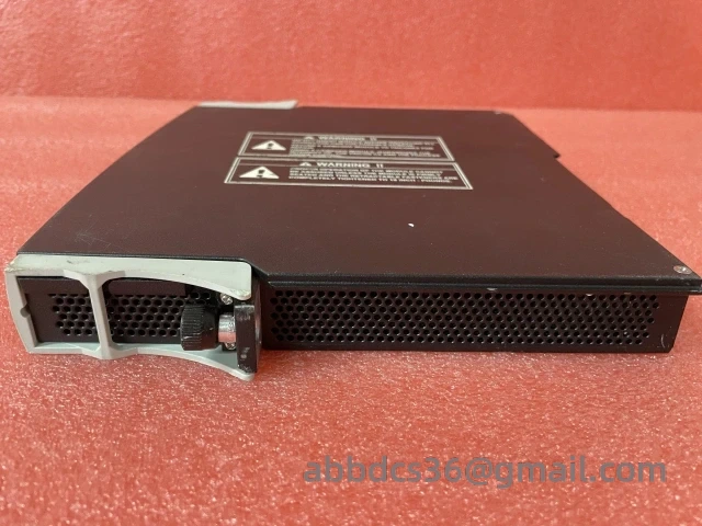 TRICONEX AIH 3723X installation view